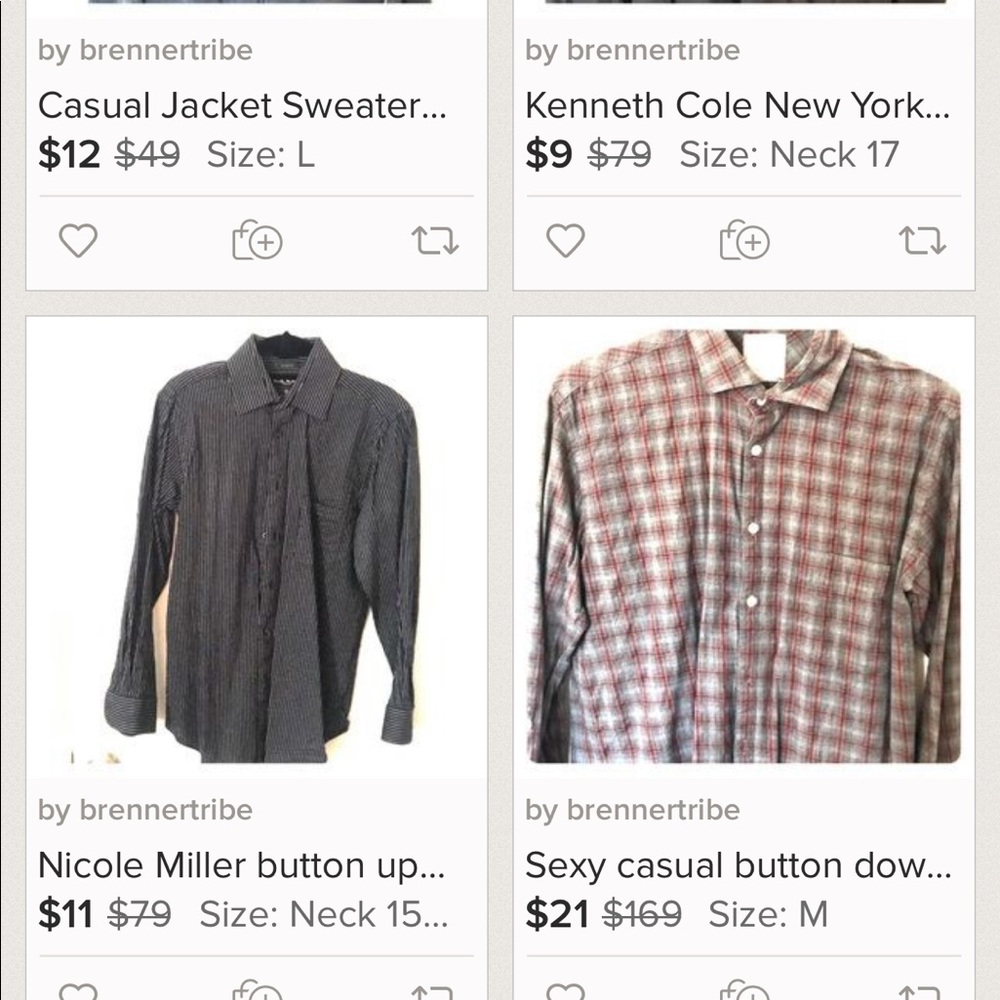 All 8 of these items for only $50!!Don’t miss out.